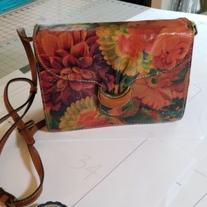 Patricia Nash Crossbody
